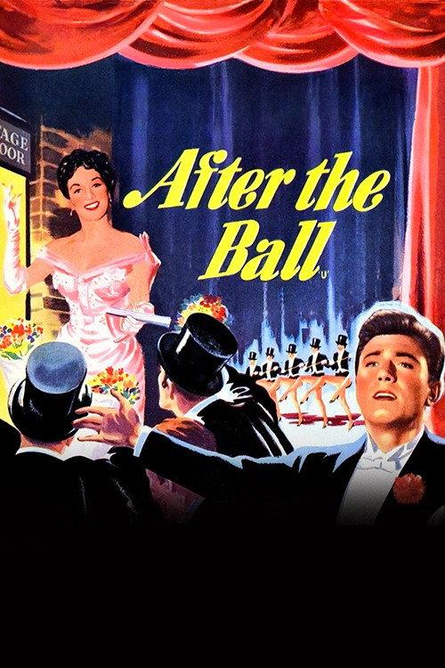 After the Ball backdrop
