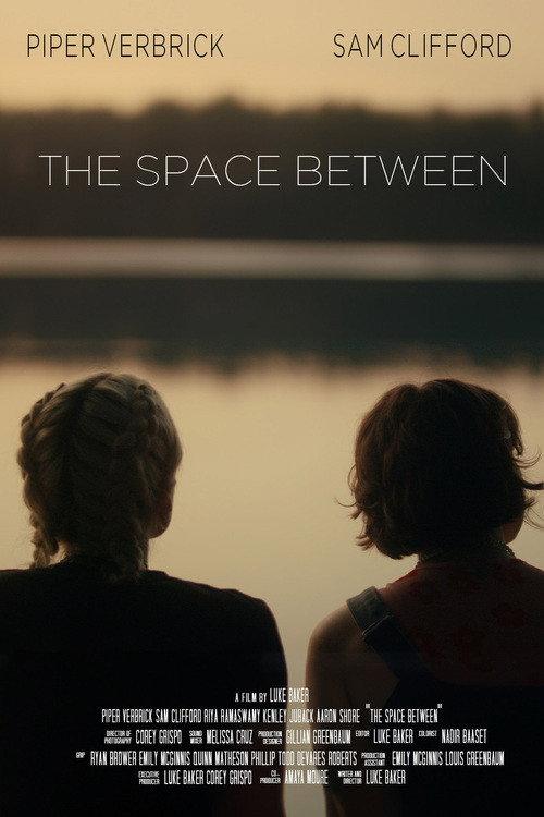 The Space Between backdrop