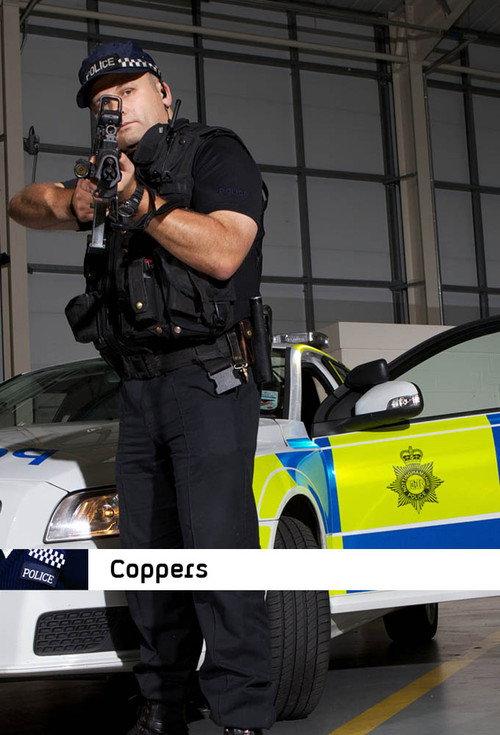 Coppers backdrop