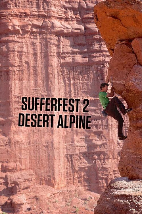 Sufferfest 2: Desert Alpine backdrop