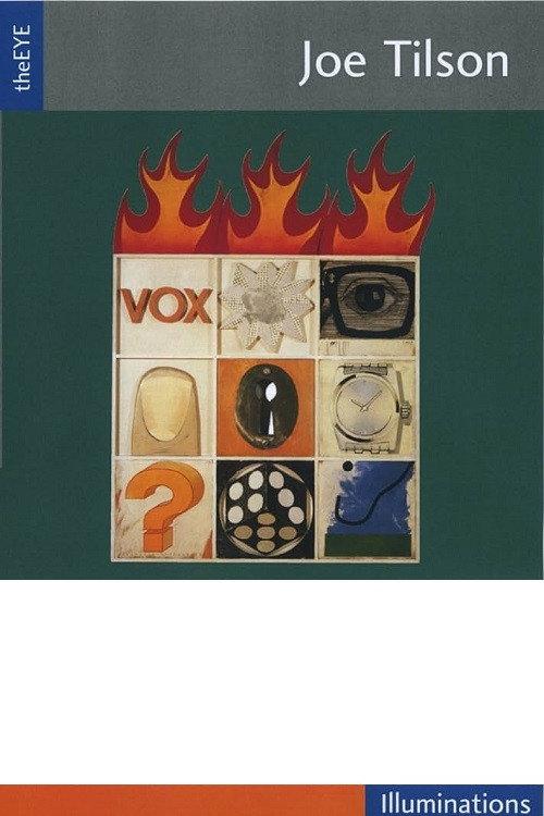 theEYE: Joe Tilson backdrop