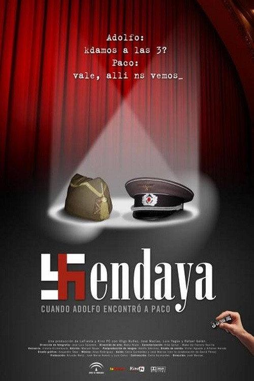 Hendaya: cuando Adolfo encontró a Paco backdrop