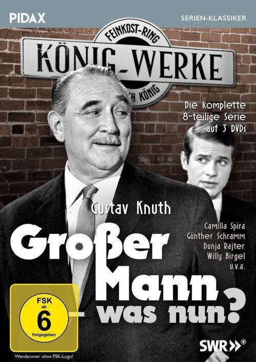 Großer Mann, was nun? backdrop