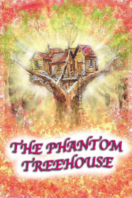 The Phantom Treehouse backdrop