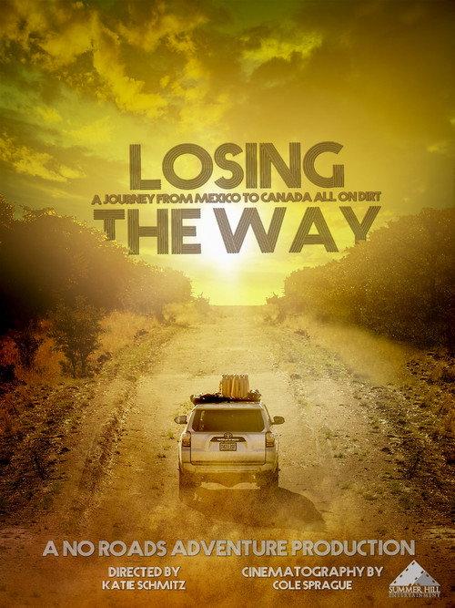 Losing the Way backdrop