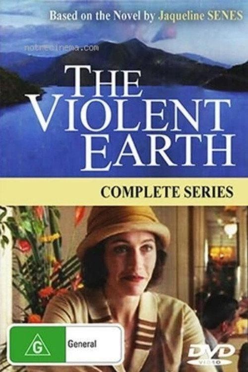 The Violent Earth backdrop