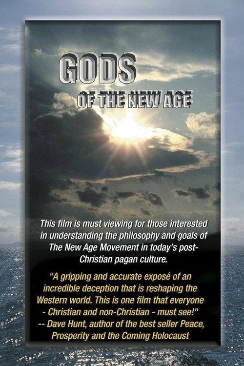 Gods of the New Age backdrop
