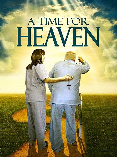 A Time For Heaven backdrop