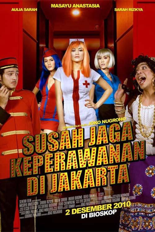 Susah Jaga Keperawanan di Jakarta backdrop