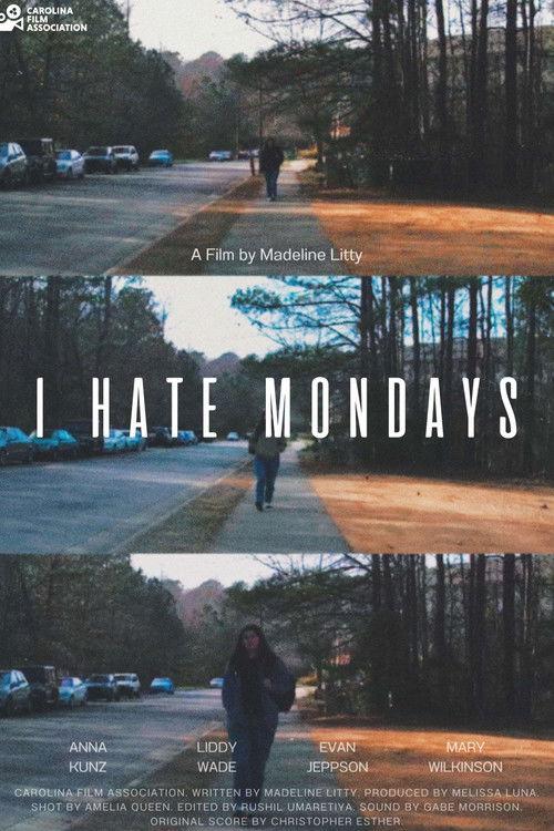 I Hate Mondays backdrop