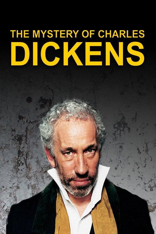 Dickens backdrop