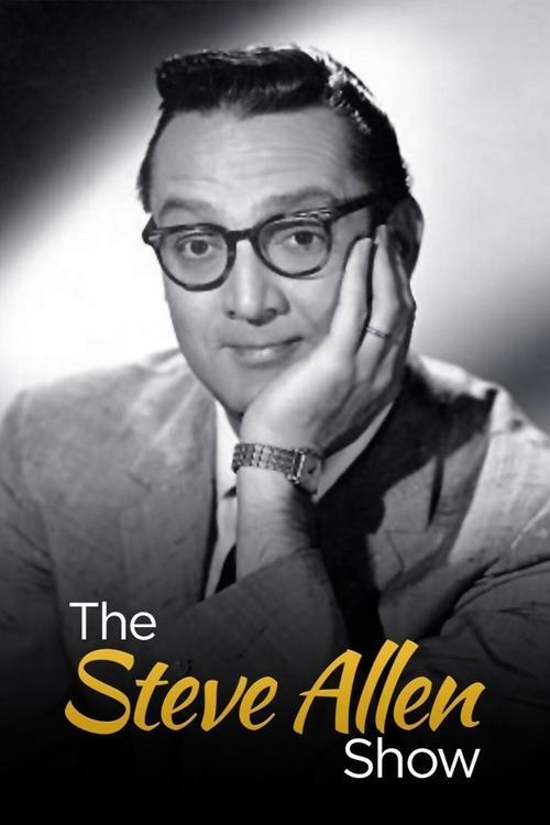 The Steve Allen Show backdrop