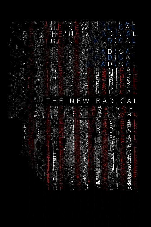 The New Radical backdrop