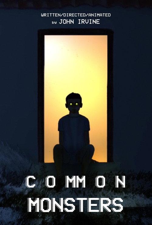 Common Monsters backdrop