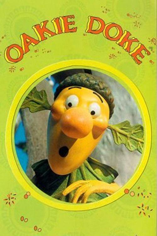 Oakie Doke backdrop