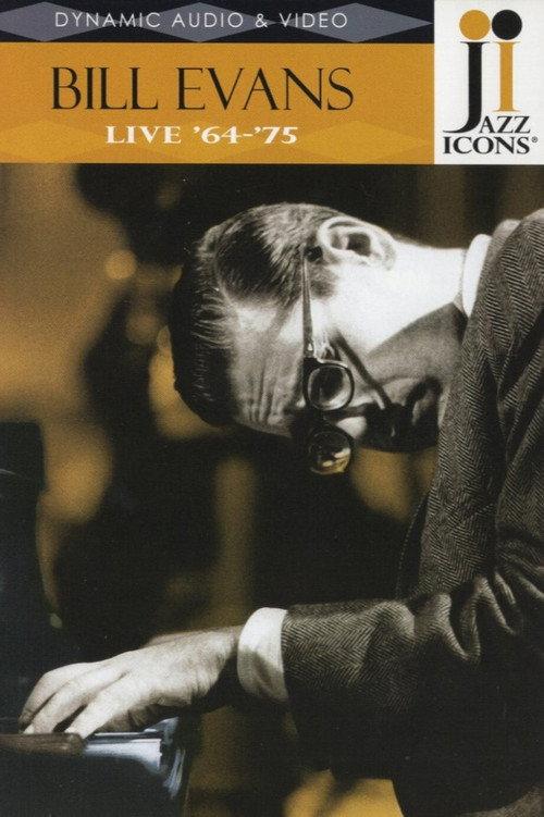 Jazz Icons: Bill Evans Live in '64-'75 backdrop