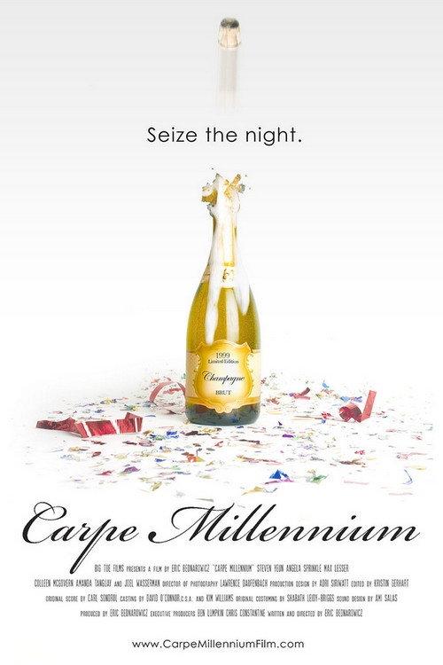 Carpe Millennium backdrop