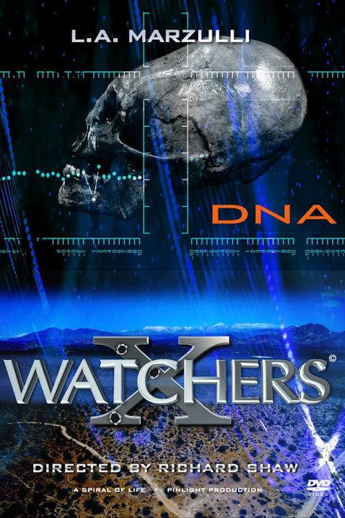 Watchers 10 Part 1: DNA backdrop