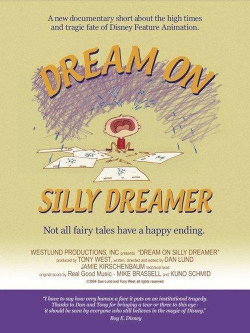Dream on Silly Dreamer backdrop