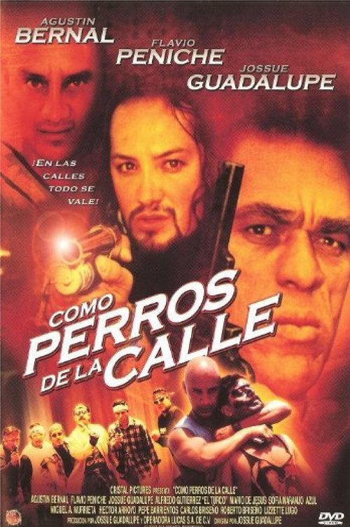 Como Perros de la Calle backdrop