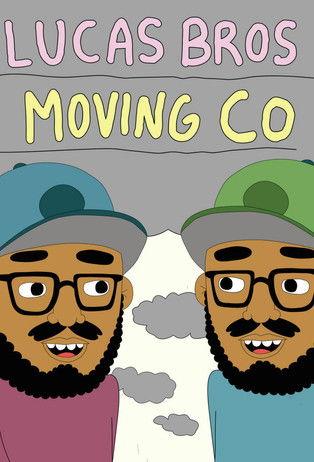 Lucas Bros. Moving Co. backdrop