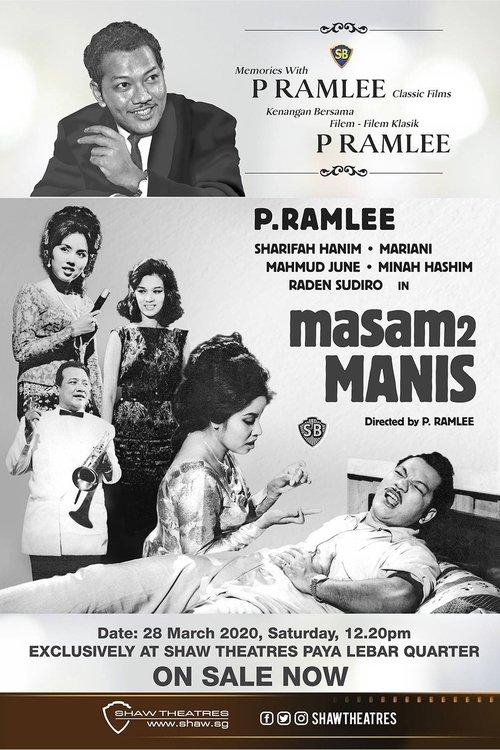 Masam-Masam Manis backdrop