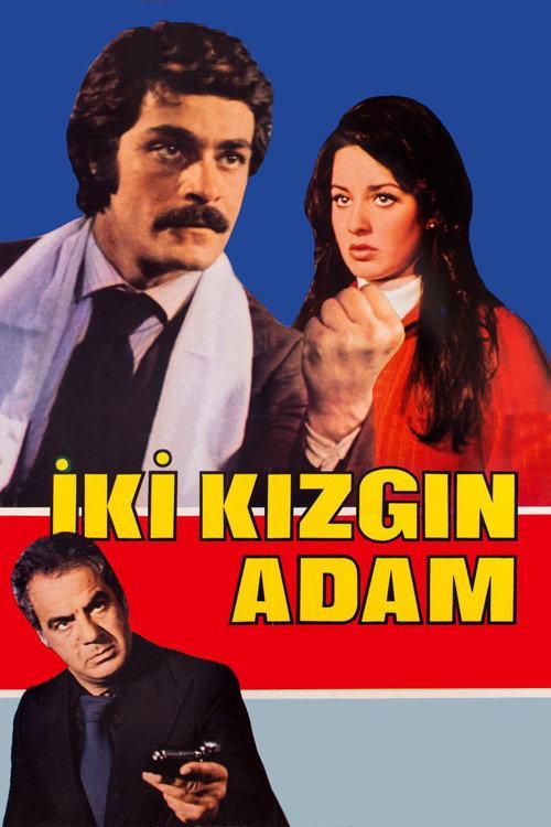 İki Kızgın Adam backdrop