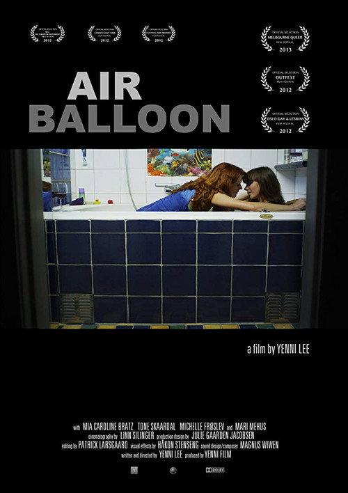 Air Balloon backdrop