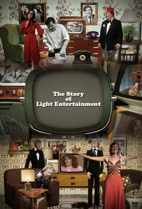 The Story of Light Entertainment backdrop