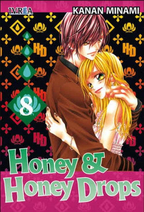 Honey x Honey Drops backdrop