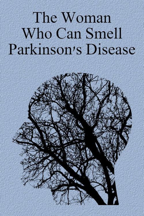 The Woman Who Can Smell Parkinson's Disease backdrop