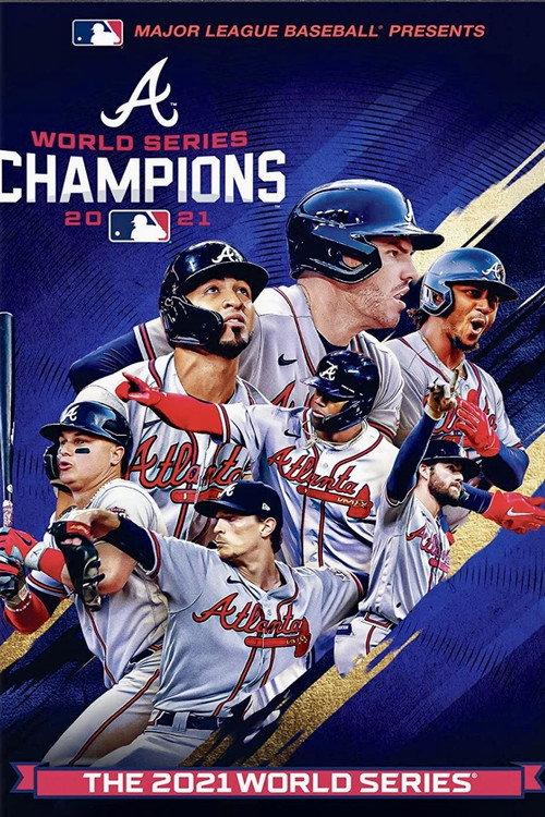 2021 Atlanta Braves: The Official World Series Film backdrop