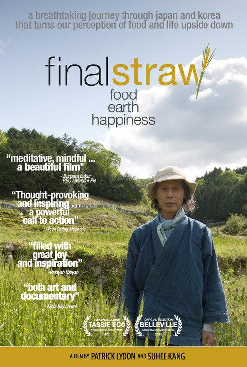 Final Straw: Food, Earth, Happiness backdrop
