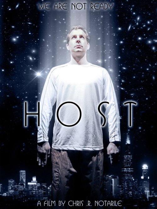 Host backdrop