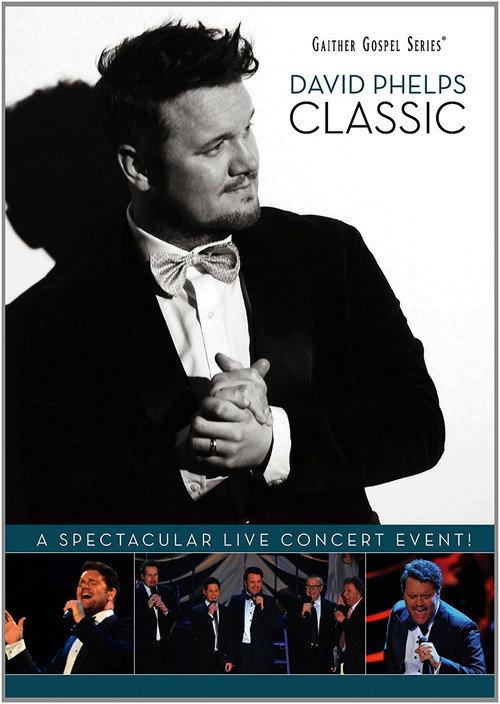 David Phelps: Classic backdrop