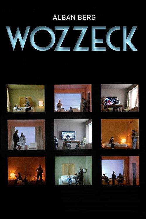 Alban Berg: Wozzeck backdrop