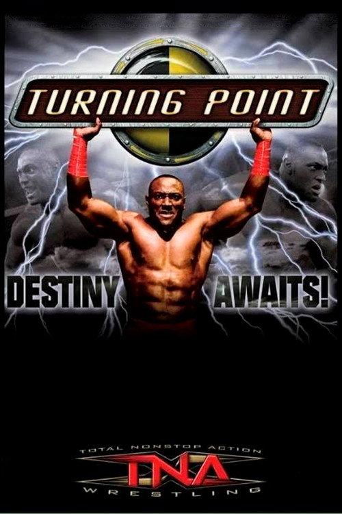 TNA Turning Point 2004 backdrop