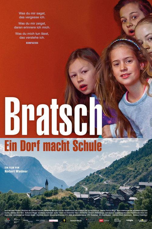 Bratsch - Ein Dorf macht Schule backdrop