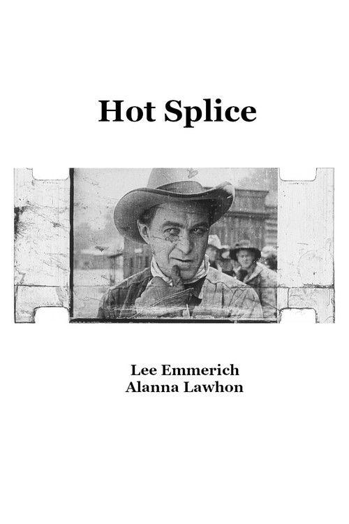 Hot Splice backdrop