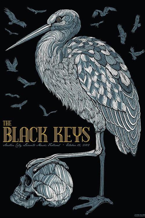 The Black Keys: Live At Austin City Limits backdrop