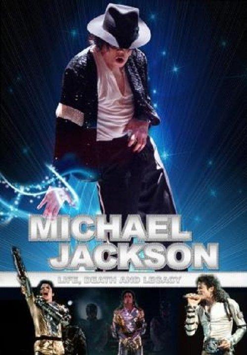 Michael Jackson: Life, Death and Legacy backdrop