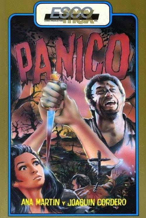 Panic backdrop