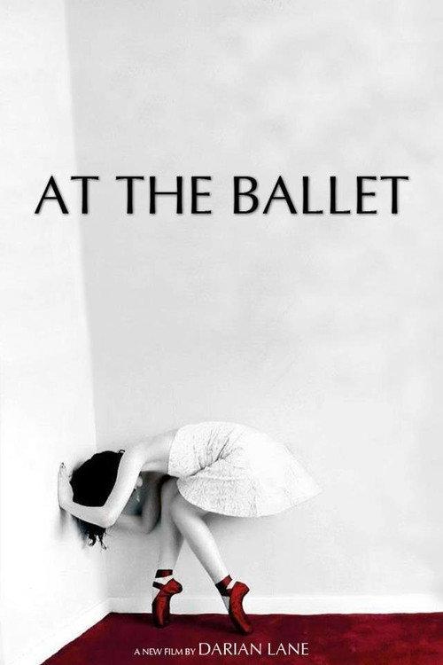 At The Ballet backdrop
