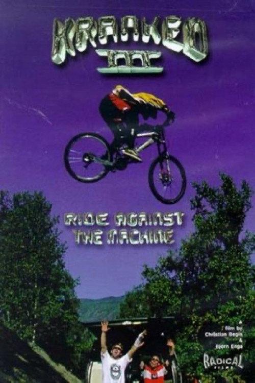 Kranked 3: Ride Against the Machine backdrop