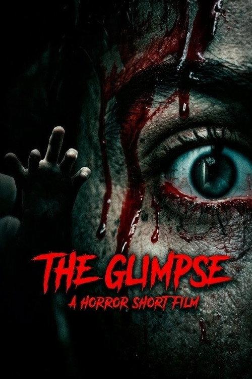 The Glimpse | A horror short film backdrop