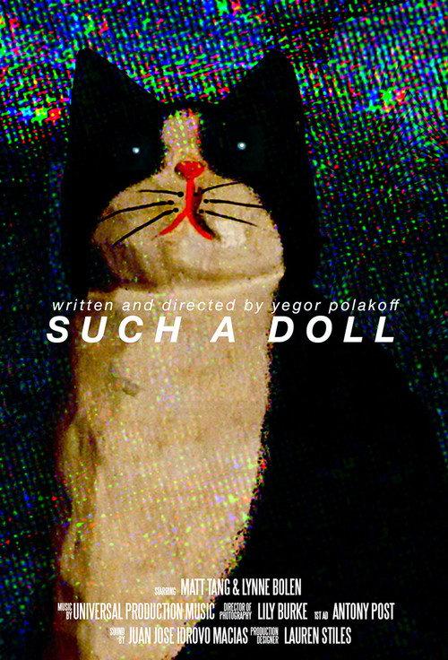 Such A Doll backdrop