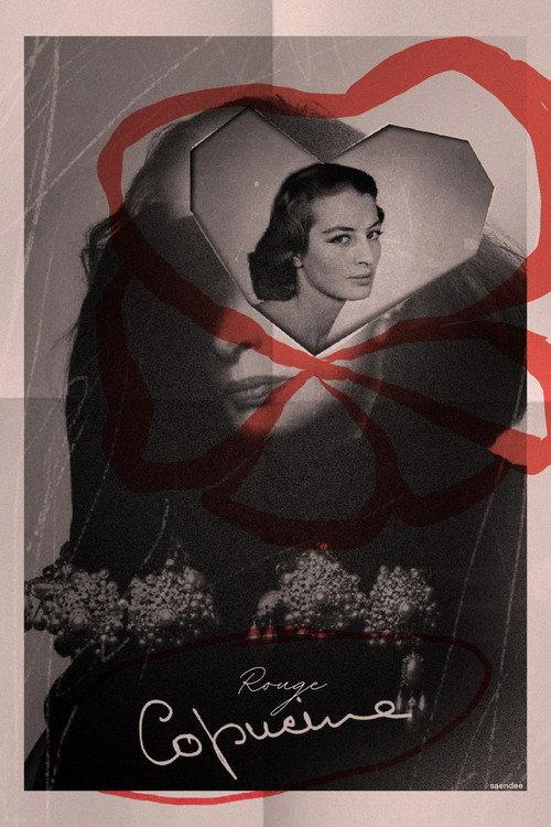 Rouge Capucine backdrop