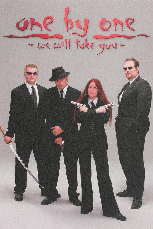 One by One - We Will Take You backdrop