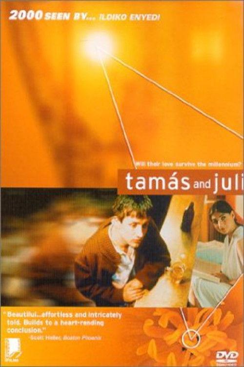 Tamas and Juli backdrop