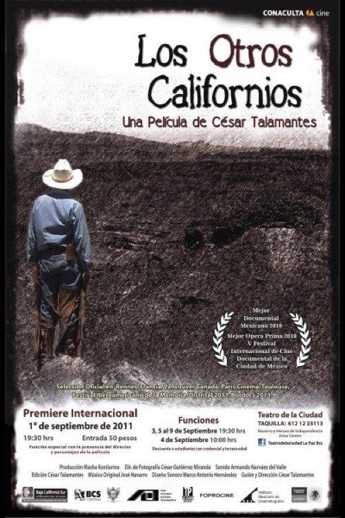 Los otros californios backdrop